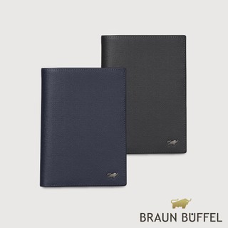 【BRAUN BUFFEL】安德勒-1 6卡護照夾-多色賣場(德國小金牛台灣總代理)/BF531-181