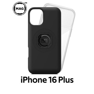大雄 Quad Lock iPhone 16 Plus (MAG) Case / Poncho