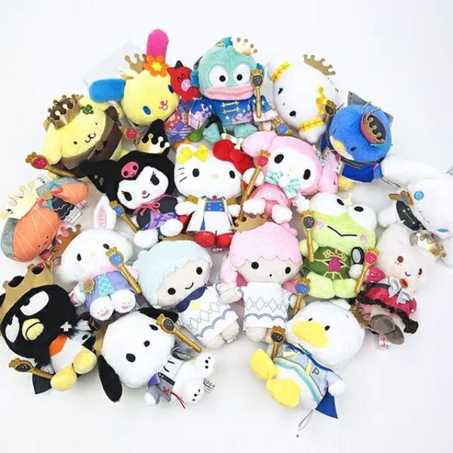 🇯🇵帶回 現貨 Sanrio 三麗鷗 Fragaria Memories  絨毛玩偶吊飾