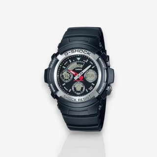 台灣現貨│ CASIO卡西歐 G-SHOCK AW-590-1A 防水手錶 公司貨