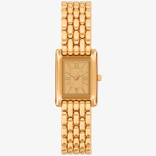 Michael Kors MK Essex 典雅方型女錶 手錶-20mm MK4997 開學季禮物