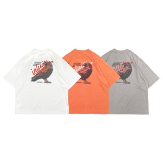 『Definite』idealism｜ID26017 - Crow Wash Tee