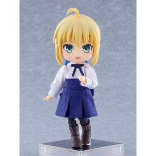 GSC 黏土娃 Fate stay night Saber 便服Ver. 27年2月上市【預購】【GAME休閒館】