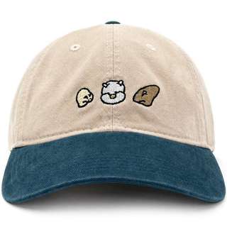 FILTER017 A.M.C. 櫻井萬里明 VOL.003 BASEBALL CAP 老帽 / 棒球帽 (卡其色)