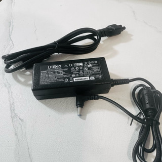 【全新】 適用 Acer 優派 螢幕變壓器 19V 1.58A 30w Aspire one 筆電充電器 附電源線 現貨
