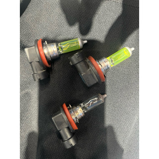 OSRAM 歐司朗 H11 黃金燈泡 清光燈泡
