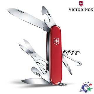 Victorinox 維氏瑞士刀 - Climber 登山者經典款14用 1.3703 / VN36 詮國