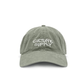FILTER017® Culture Supply™ 稲葉充 Ball Cap 灰綠 棒球帽 （G0403）
