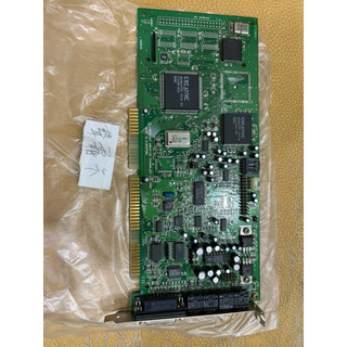 【486電腦古董】Creative Sound Blaster 16 聲霸卡(CT2950) / ISA介面古董音效卡