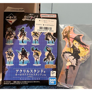 一番賞Hololive Villain 角卷綿芽 立牌
