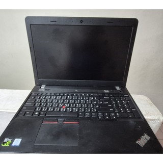 【零件機】Lenovo Thinkpad E570 i7 7代 帶獨顯