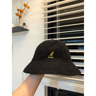 Kangol 漁夫帽 釣鐘帽 二手 專櫃購入