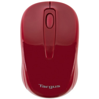 Targus 泰格斯 Wireless Optical 無線光學 滑鼠 紅色 AMW60002 台灣代理商 公司貨