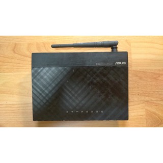 U.無線網路 路由器/分享器-ASUS 華碩 RT-N10+ 5 dBi 雙極天線 PPPoE 直購價324