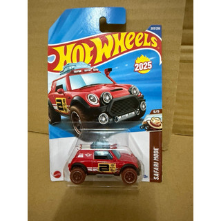 ［店小二］現貨 正版 全新 風火輪 hot wheels lil roar 越野車 小汽車