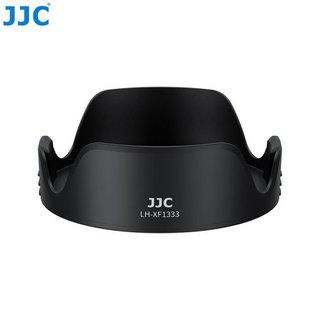 JJC適用富士XC 13-33mm鏡頭遮光罩 FUJI XC 13-33mm F3.5-6.3 OIS保護罩微單XT50