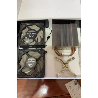 COOLER MASTER 酷碼Hyper 212X CPU散熱器 威剛 溫柔颱風
