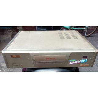 故障機：早期NIN BAR 音霸IB-899 電腦伴唱機~判斷是硬碟故障了