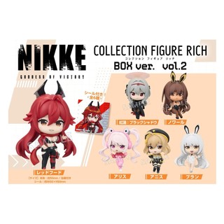 勝利女神 妮姬公仔RICH盲盒P2 1入(隨機出貨)【Donki日本唐吉訶德】
