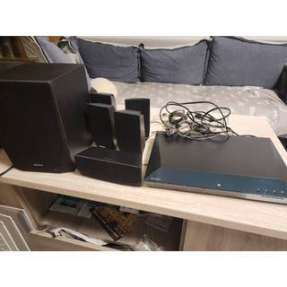 SONY BDV-E2100 5.1聲道 家庭劇院