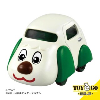 TOMICA 155 遊戲捉迷藏 汪汪 玩具e哥 08068