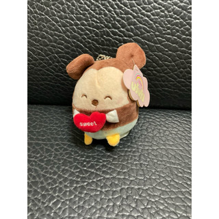 《娃娃》迪士尼 米奇 Ufufy S 號情人節系列絨毛玩具 娃娃 玩偶