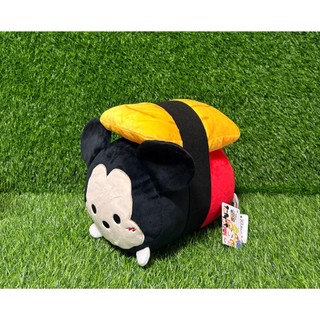 *【捌貳壹】 米奇 壽司 TSUM TSUM 抱枕 (25公分) 娃娃 米妮 米老鼠 壽司系列