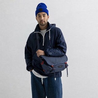 TIMBUK2 FLIGHT 輕量經典郵差包 S (14L)收納13吋筆電 防水側背包 筆電包 單車包