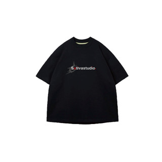 UPGRADE 台南實體店 sativa SS-01 “Glyph” Tee 寬鬆 短袖