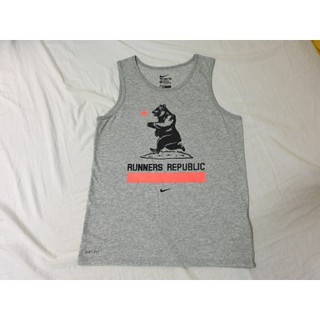 Nike dri-fit 熊熊背心