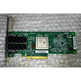 二手 Qlogic QLE2562 Dual Port 8GB FC Fibre Channel PCI-E PX281