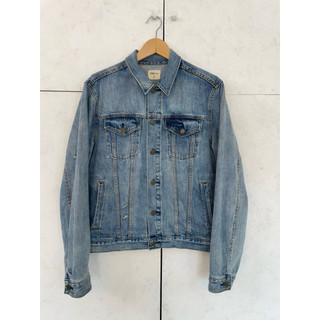 二手牛仔外套 Gap 1969 Denim Jacket Blue M