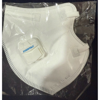 🍎全新 everpoll防霾(pm2.5)透氣口罩 僅一片！