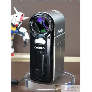 JVC Everio GZ-MC100 多媒體數位攝影機