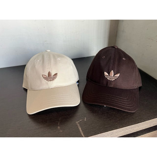Adidas BASEBALL CAP AC 棒球帽 布面 兩色 KR1660 KU7668