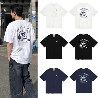 現貨免運 Mark Gonzales 衝浪天使短袖 短T 小天使 小飛人 海浪短袖 韓國代購 短袖短踢 韓版短袖