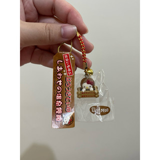 黑糖饅頭Hello Kitty吊飾