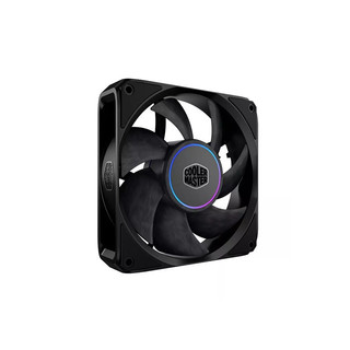 光華CUMA散熱精品*Coolermaster MasterFan M120 ARGB/鋁框/LCP扇葉/磁浮軸承~現貨