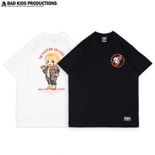 BAD KIDS 惡童 26S/S Kewpie Tattoo tee (Q比刺青Tee)