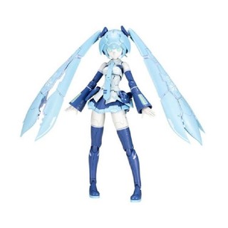 現貨 Kotobukiya 壽屋 Frame Arms 骨裝機兵 藝術家系列 初音未來 雪初音 雪未來 組裝模型