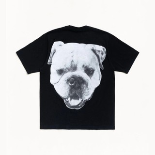 AirRoom 正品現貨 2026SS STUSSY BIG DOG TEE 背後 大狗狗 鬥牛犬 短T