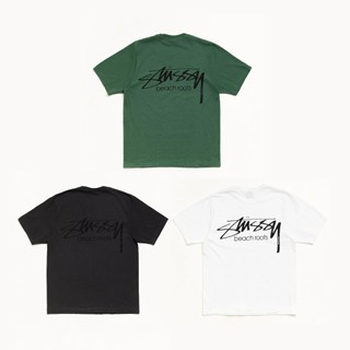 AirRoom正品現貨 2026SS STUSSY BEACH ROOTS PIGMENT DYED TEE 水洗 短T