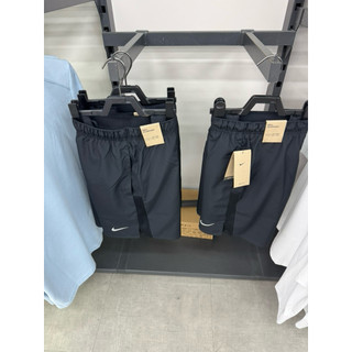 NIKE Dri-FIT Challenger 短褲 黑色 男款 隱藏式內裡 運動短褲 DV9360-010