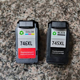 【顯示容量版】CANON 745XL/746XL/PG745/CL746墨水匣IP2870/MG2470/TR4570