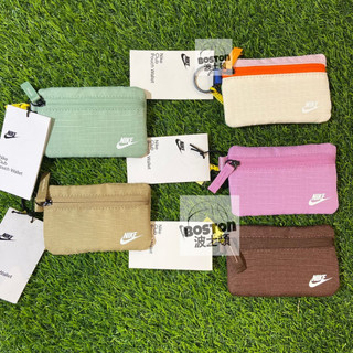 Nike CLUB 小包 錢包 零錢包 收納包 IQ6092 咖 211 卡 207 粉 501 綠 047 彩 138