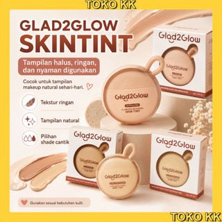 TOKO KK Glad2Glow Flawless Blurring Skintint G2G KBT622 平輸