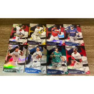 2026 Topps Series 1 baseball star特卡