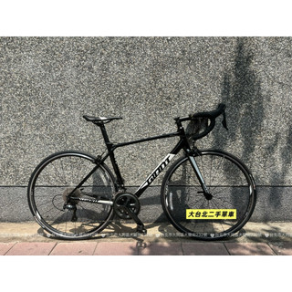2020 捷安特GIANT NEW TCR SL2 黑色 二手公路車 腳踏車 自行車收購 contend SL 1 2