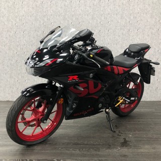 【高雄店】2019 SUZUKI GSX-R150 150cc 碟煞 ABS