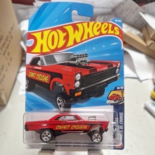MJCC☆年度特價 風火輪 合金小車 HOTWHEELS 1:64 普卡 191號 改裝 MERCURY COMET